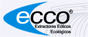 ECCO. Extractores eólicos ecológicos